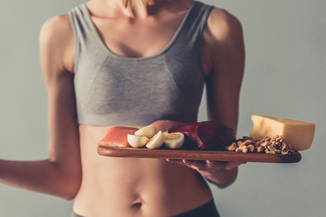 alimentatia sportiva