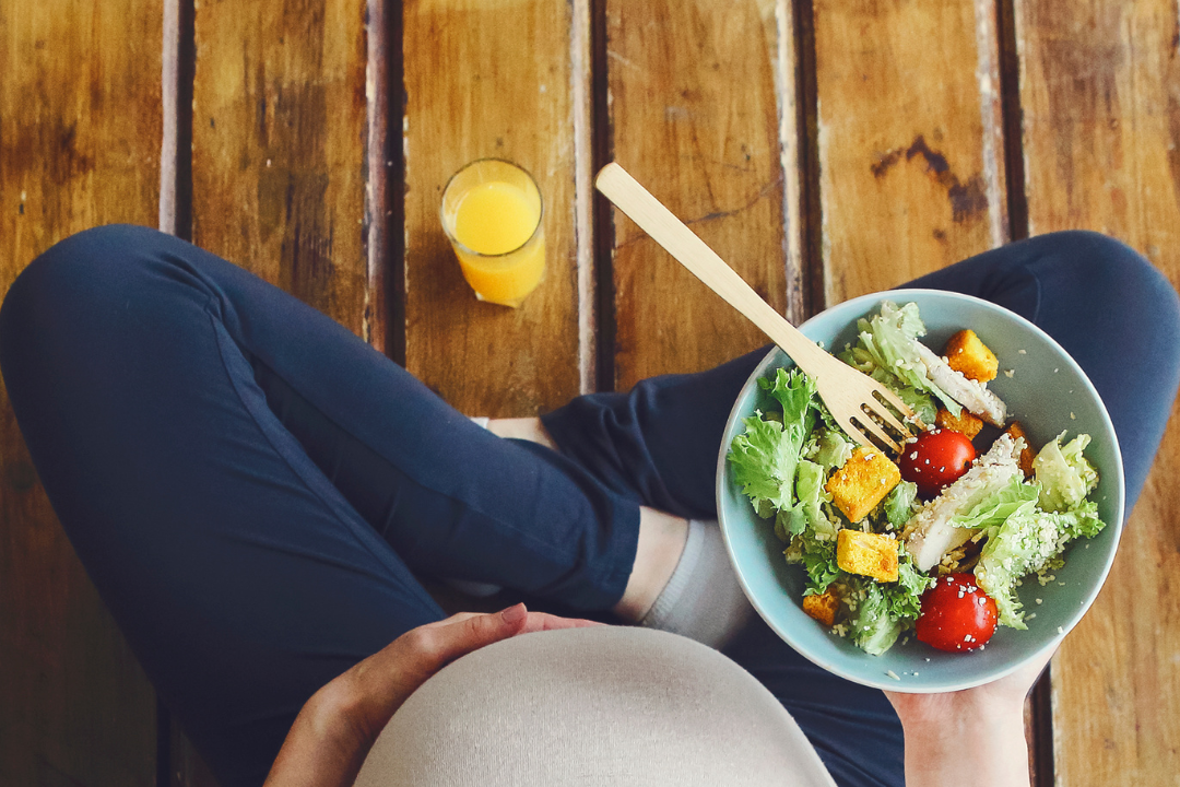 alimentatia in sarcina