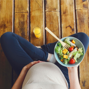 alimentatia in sarcina