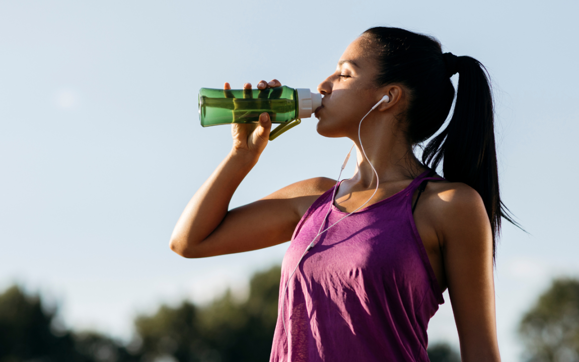 de ce e bine sa bei apa