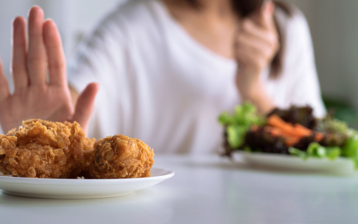 5 modalitati prin care iti poti tine foamea in frau