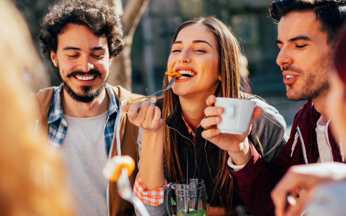 De ce nu prea conteaza ce mananci in concediu
