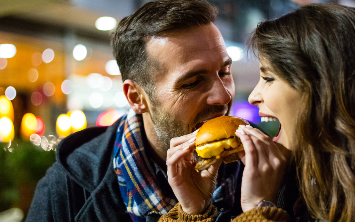 Despre ingrasatul in doi (sau trei)