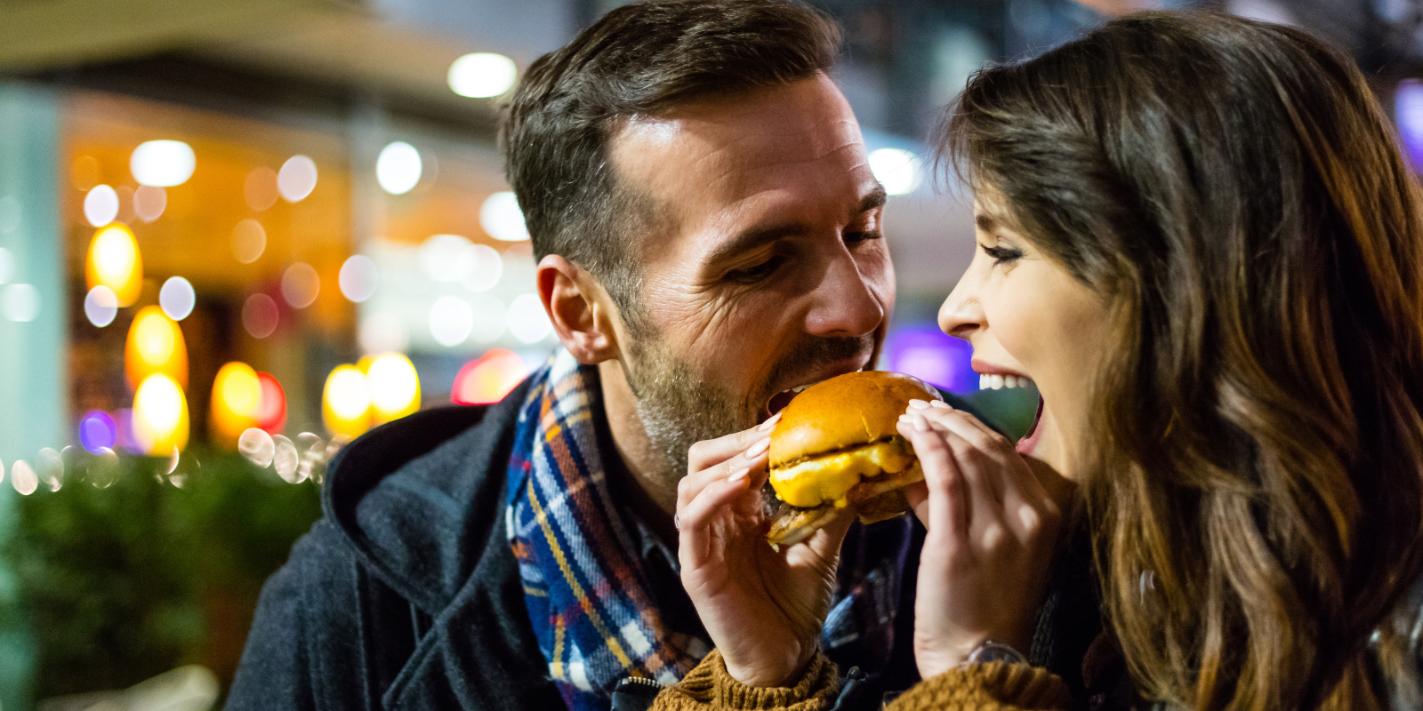 Despre ingrasatul in doi (sau trei)