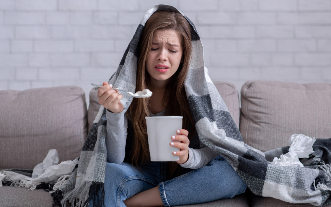 Despre lacomia din farfurie si golul din suflet