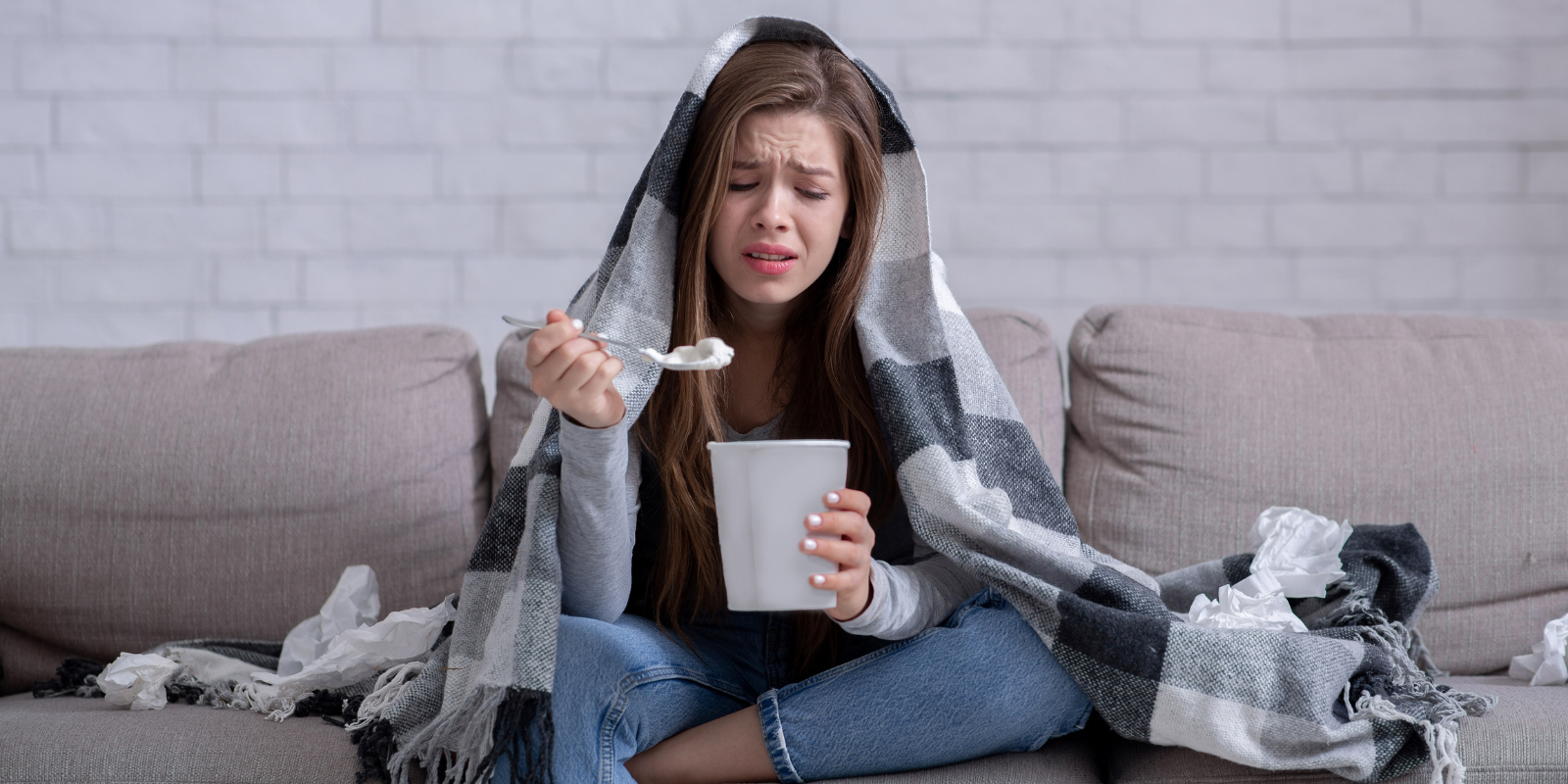 Despre lacomia din farfurie si golul din suflet